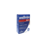 WELLMAN 50+ food supplement, 30 tablets