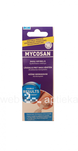 Mycosan 10ml