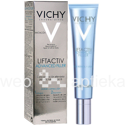 Vichy Liftactiv Advanced Filler  -  4