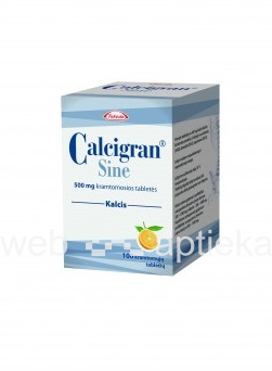 Calcigran    -  5