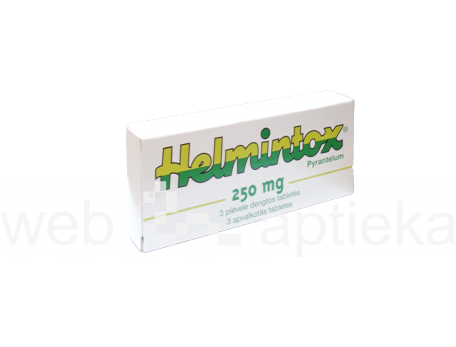helmintox tablets