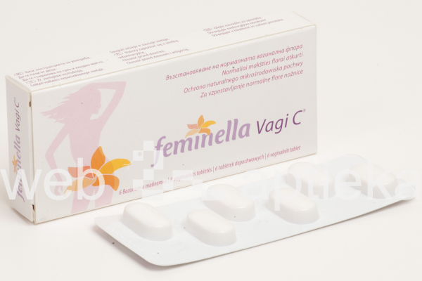 Feminella Hyalosoft   -  3