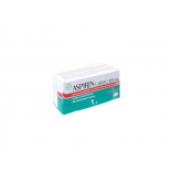 Aspirin Cardio 100 mg zarnās šķīstošās tabletes, N98