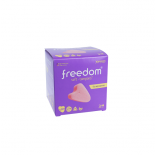 Freedom Soft Mini - гигиенические тампоны для женщин, N3