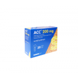 ACC 200mg powder for oral solution, N20