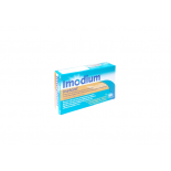 Imodium Instant 2mg mutē disperģējamās tabletes, N6