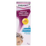 Paranit šampūns - iznīcina galvas utis un gnīdas, 200 ml