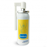 MediSnore aerosols pret krākšanu, 50 ml