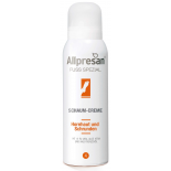 Allpresan® 4 foam-cream for cracked foot skin, 125ml