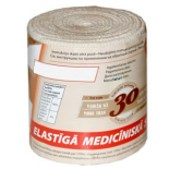 Lauma Elastic medical bandage, 8cm x 3m 