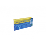 Daleron COLD3, 24 apvalkotas tabletes