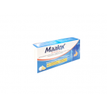 Maalox 400mg/400mg košļājamās tabletes, N40 