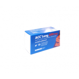 ACC Long 600 mg putojošās tabletes, N10