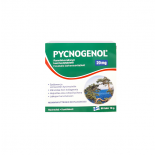Pycnogenol 20mg - food supplement, 60 tablets