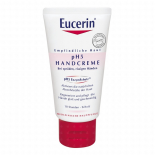 Eucerin pH5 крем для рук, 75 ml