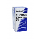 Glucosamine Sulphate 1000 mg 2KCI - пищевая добавка, 90 таблеток