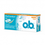 O.B. ProComfort Super tampons, N16
