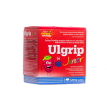Ulgrip Junior - пищевая добавка, 10 пакетиков 