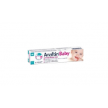 Anaftin Baby - gels zobu šķilšanās laikā, 10ml
