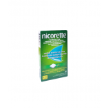 Nicorette Freshmint 4 mg medicated chewing gum, N30