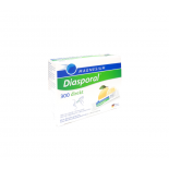 MAGNESIUM Diasporal® 300 direkt - пищевая добавка, 20 пакетиков