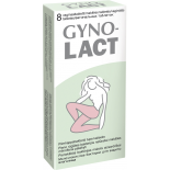 Gynolact, 8 vaginal tablets