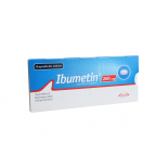 Ibumetin 200mg - болеутоляющее, противоспалительное средство, N10