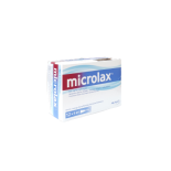Microlax 625 мг/90 мг/9 мг/мл ректальный раствор, N12