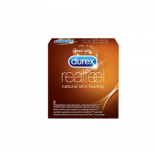 Durex Real Feel - prezervatīvi, N3