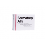 Sermatrop Alfa - uztura bagātinātājs, 30 tabletes
