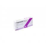 Suprastin 25 mg tabletes, N20