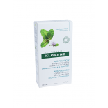 Klorane Detox Shampoo With Aquatic Mint - очищающий шампунь с водной мятой, 200мл