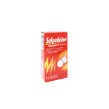 Solpadeine Soluble 500 мг / 8 мг / 30 мг шипучие таблетки, N12