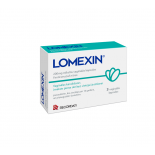 LOMEXIN 200 mg mīkstās vaginālās kapsulas, N3