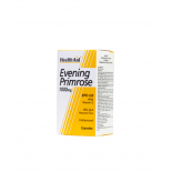 HealthAid Evening Primrose oil 1000 mg + vitamin E - food supplement, 30 capsules