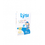 LYSI CHILDREN'S OMEGA - 3 - пищевая добавка, 60 жевательных капсул