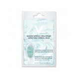 Vichy quenching mineral mask for all skin types, 2*6 ml
