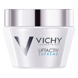 VICHY LIFTACTIV SUPREME DAY CREAM - DAILY CARE FOR DRY SKIN 50ML