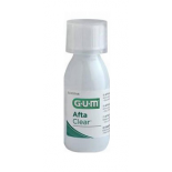GUM AftaClear - средство для полоскания полости рта (2410), 120ml 