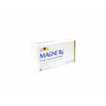 MAGNE B6 470 mg/5 mg apvalkotās tabletes, N60