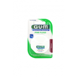 GUM Fine Floss - зубная нить без воска (555), 55м