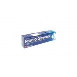 Procto - Glyvenol 50 mg/ 20 mg/g rektālais krēms, 30g