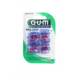 GUM Red-Cote zobu aplikumu iekrāsojošas tabletes (824), N12