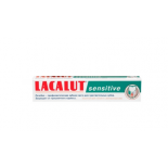 Lacalut Sensitive - zobu pasta jutīgiem zobiem, 75ml