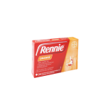 Rennie Orange 680 mg/80 mg chewable tablets, N24