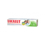 Lacalut Kids - zobu pasta 4-8 gadus veciem bērniem, 50ml