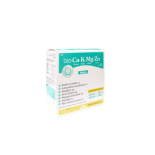 bio Ca + K + Mg +Zn + vitD3 - food supplement, 28 sachet