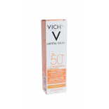 Vichy Capital Soleil Anti-Dark Spots SPF 50+ Pigmentāciju aizkavējošs saules aizsargkrēms, 50ml
