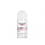 Eucerin Deo-Roll-on pH5 шариковый дезодорант 50 мл 