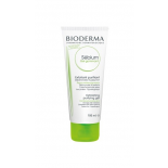 Bioderma Sebium Exfoliating purifying gel - for oily or combination skin, 100ml